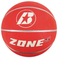 B? den Zone Basketball - Red - Size 5
