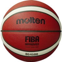 Molten Bg4500 Basketball Size 6 Tan