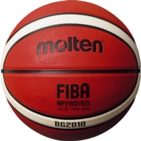 Molten Bg2010 Basketball Size 5 Tan Molten Bg2010 Basketball Size 5 Tan