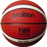 Molten Bg2010 Basketball Size 7 Tan