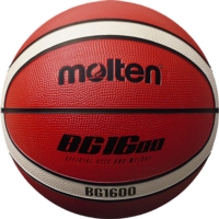 Molten Bg1600 Basketball Size 5 Tan