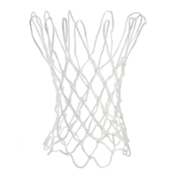 White Basketball Net