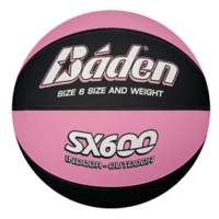 Baden Sx600 Basketball Sz 6 Pnk/Blk Baden Sx600 Basketball Sz 6 Pnk/Blk