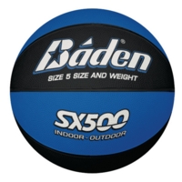 Baden Sx500 Basketball Sz 5 Blu/Blk Baden Sx500 Basketball Sz 5 Blu/Blk
