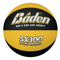Baden Sx300 Basketball Sz 3 Yel/Blk