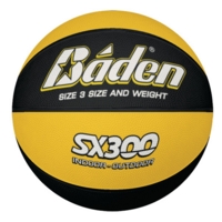 Baden Sx300 Basketball Sz 3 Yel/Blk Baden Sx300 Basketball Sz 3 Yel/Blk