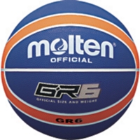 Molten BGR Basketball Size 5 Orange/Blue Molten BGR Basketball Size 5 Orange/Blue