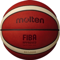 Molten BG5000 Leather Match Ball Size 7 Molten BG5000 Leather Match Ball Size 7