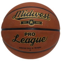 Midwest Pro League Basketball Size 5