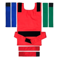 England Boxing Bib - Junior - Red England Boxing Bib - Junior - Red