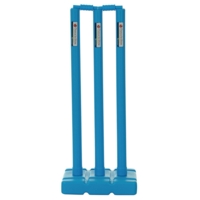 Slaz Academy Plastic Stumps And Bails Slaz Academy Plastic Stumps And Bails