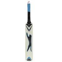 Slazenger V500 Cricket Bat Size 4