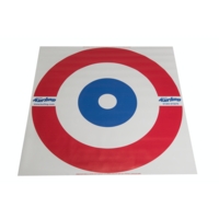 New Age Kurling House Target New Age Kurling House Target