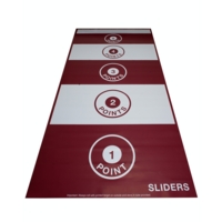 New Age Kurling Sliders Target