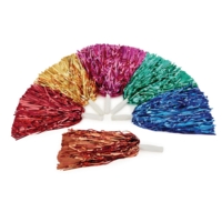 Glitter Pom Poms Glitter Pom Poms