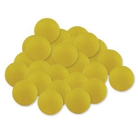 Supersafe Foam Ball - Yellow