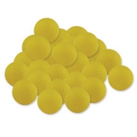 Supersafe Foam Ball - Yellow Supersafe Foam Ball - Yellow