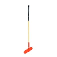 Tri-Golf Double Sided Putter - YellowRed Tri-Golf Double Sided Putter - YellowRed