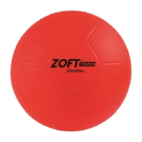 Zoftskin Handball - Red