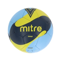 Mitre Expert Handball - Yel /Nvy/Sky - 2