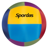 Spordas Coloured Cage Ball - 100cm Spordas Coloured Cage Ball - 100cm