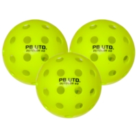 Pickleball United freedom Ball -OUT-3PK Pickleball United freedom Ball -OUT-3PK