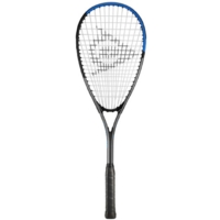 The Dunlop Sonic Lite Ti Squash Racket