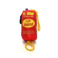 Swimming Rescue Throw Bag - Red Swimming Rescue Throw Bag - Red