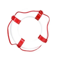 Rescue Buoy - RedWhite - Large Rescue Buoy - RedWhite - Large