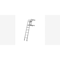 Wall-Mounted Lifeguard Chair -2.75m Wall-Mounted Lifeguard Chair -2.75m