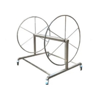 Race Lane Trolley - Steel Grey -Standard Race Lane Trolley - Steel Grey -Standard