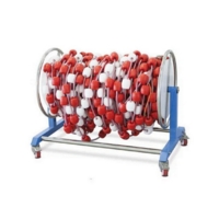 Training Lane Trolley - BlueSteel Training Lane Trolley - BlueSteel