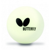 Butterfly Easy Table Tennis Ball - 6PK