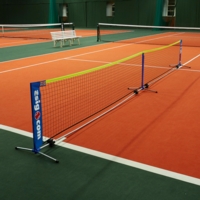 Davies Zsig Mtennis Modular 3m 6m Net