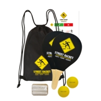 Street Racket 2 Player Set