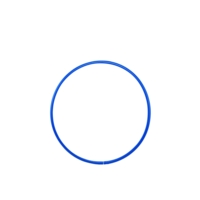 Hula Hoop - 760mm - Blue Hula Hoop - 760mm - Blue