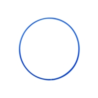 Hula Hoop - 910mm - Blue Hula Hoop - 910mm - Blue