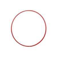 Hula Hoop - 910mm - Red Hula Hoop - 910mm - Red