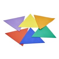 Throw Down Triangles Throw Down Triangles