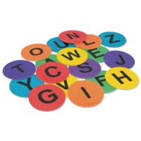 Vinex Alphabet Spots Vinex Alphabet Spots