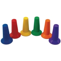 Soft Plastic Cones 229mm P48 Soft Plastic Cones 229mm P48
