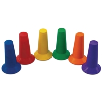 Soft Plastic Cones 165mm P48