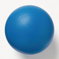 Coated Foam Ball 20cm Blue Coated Foam Ball 20cm Blue