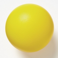 Coated Foam Ball 200mm Yellow Coated Foam Ball 200mm Yellow