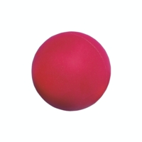 Skinned Foam Ball 16cm Red Skinned Foam Ball 16cm Red