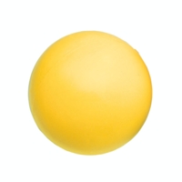 Skinned Foame Ball 20 cm Yellow Skinned Foame Ball 20 cm Yellow