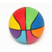 First-play Mini Rainbow Basketball First-play Mini Rainbow Basketball