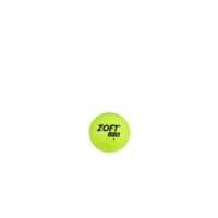 Zoftskin 7cm Neon Yellow Ball Zoftskin 7cm Neon Yellow Ball