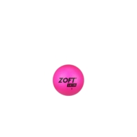 Zoftskin 9cm Neon Pink Ball Zoftskin 9cm Neon Pink Ball