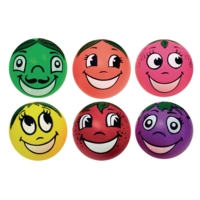 Fruity Face Ball Pack Fruity Face Ball Pack